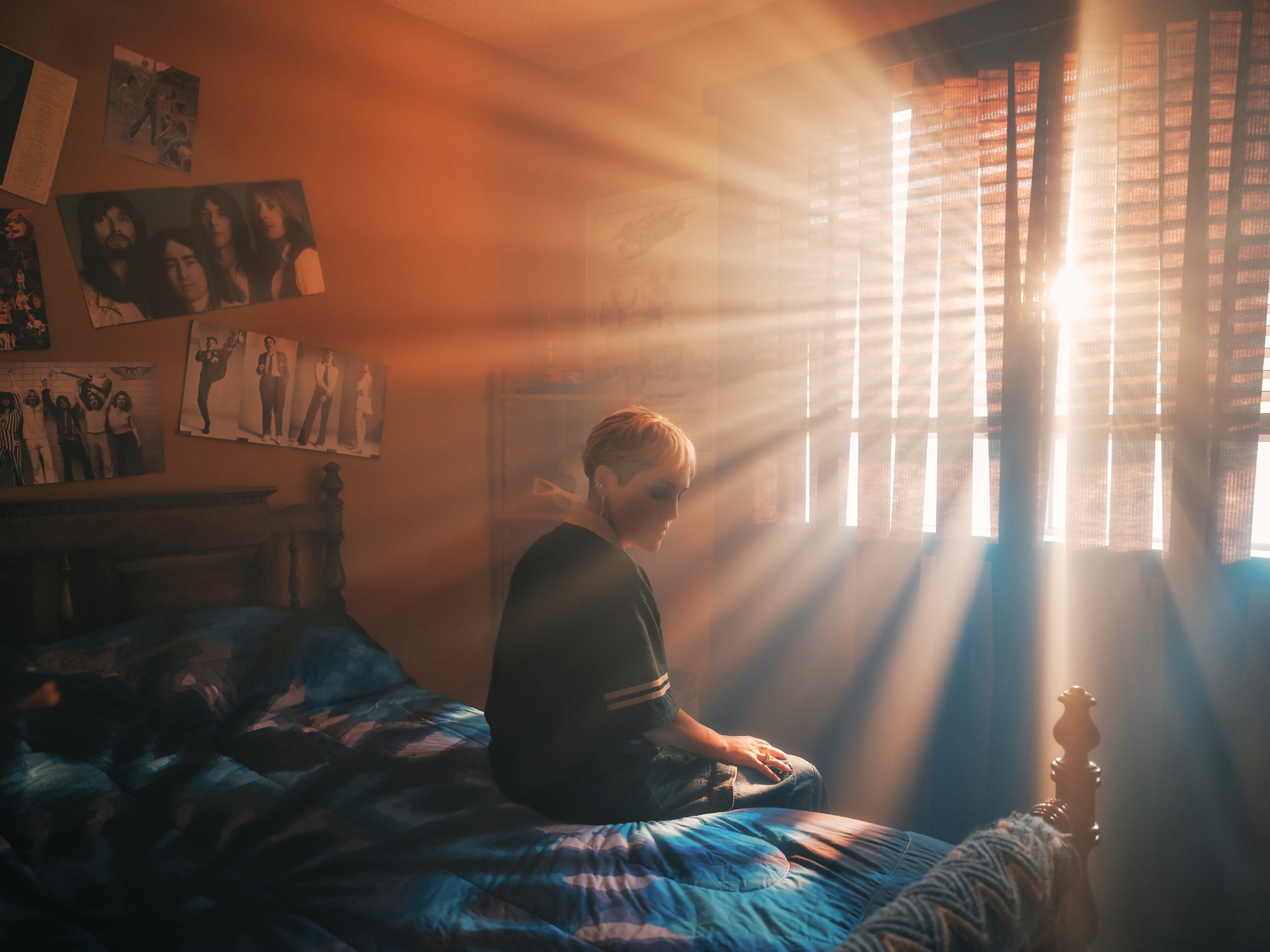 Rubio: ''Es melancólico, profundo, sensible, pero siempre hacia algo positivo''